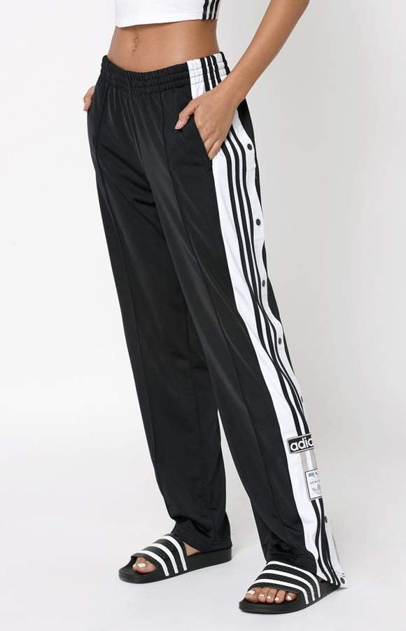 Adidas Tearaway Track Pants, You'll Know Exactly Which Brand Kendall  Jenner's Repping When You See Her Outfit