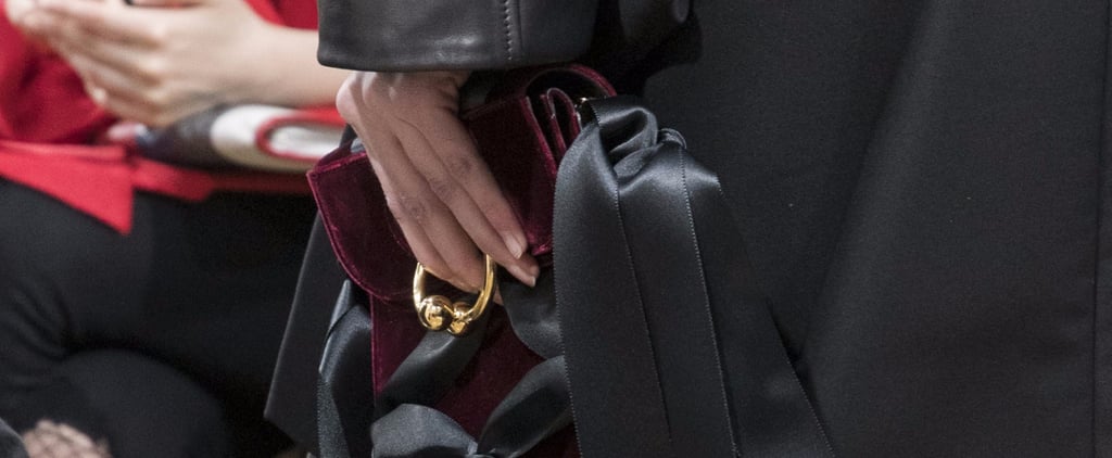 Best Runway Bags at London Fashion Week Fall 2017