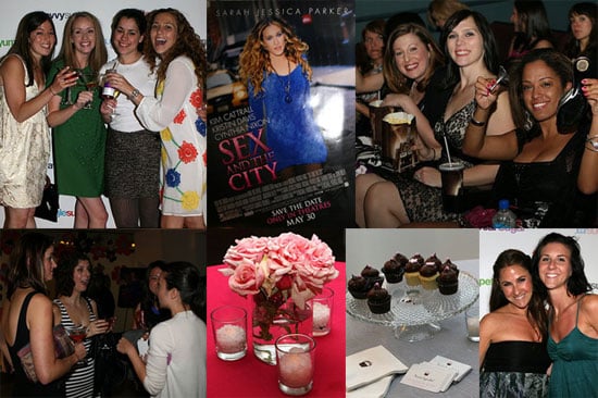 Sex and the City Sugar Party Sex and the City Sugar Party