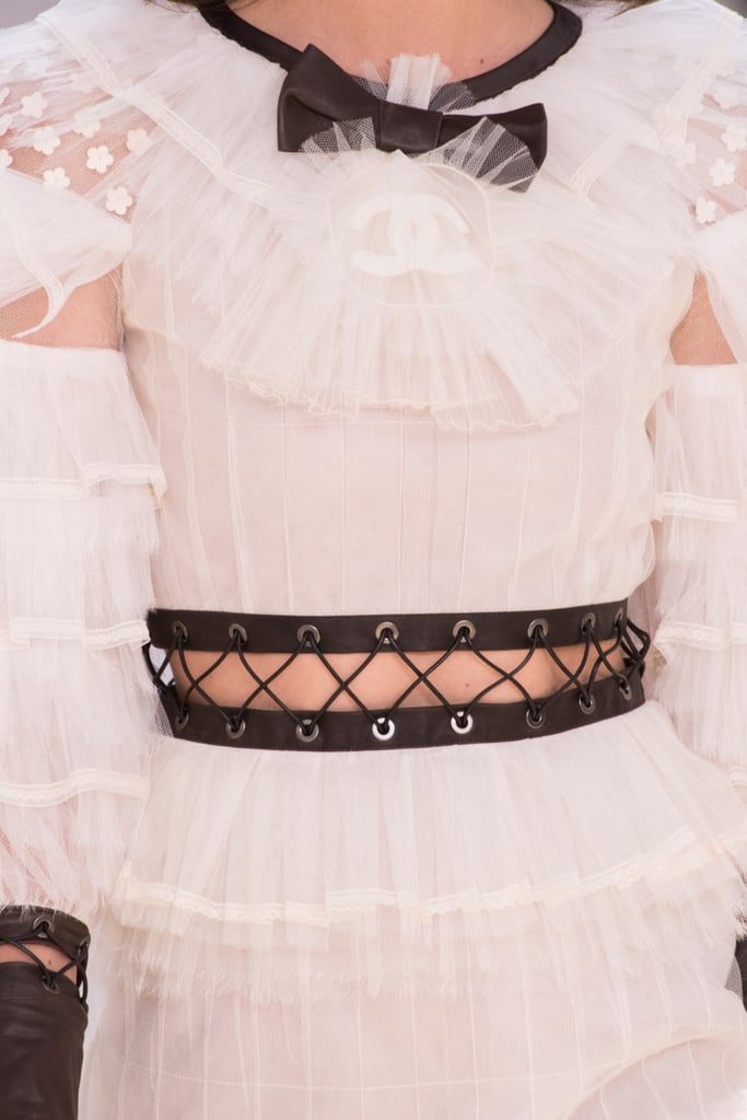 Chanel Runway Details Fall 2016