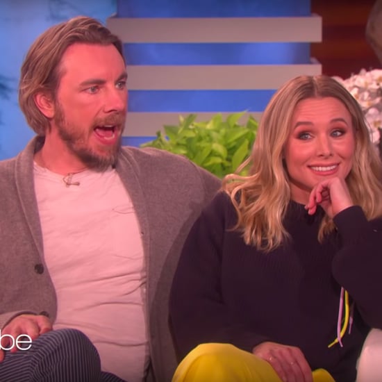 Kristen Bell and Dax Shepard Talking to Their Kids About Sex