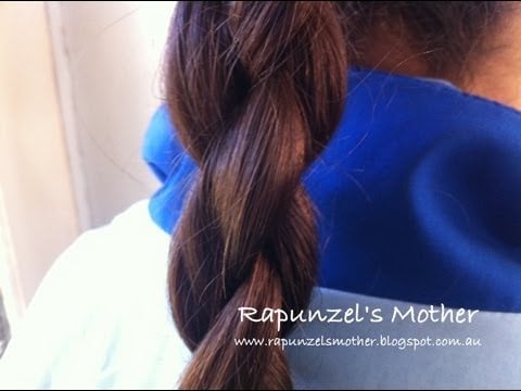 4-Strand Round Braid