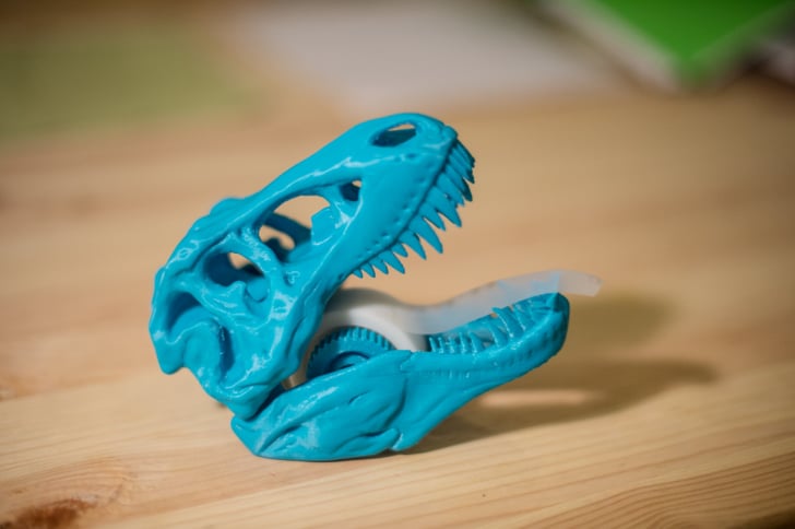 Dinosaur Desk Accessories Popsugar Smart Living
