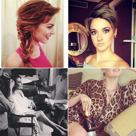 Celebrity Met Gala Instagram POPSUGAR Beauty