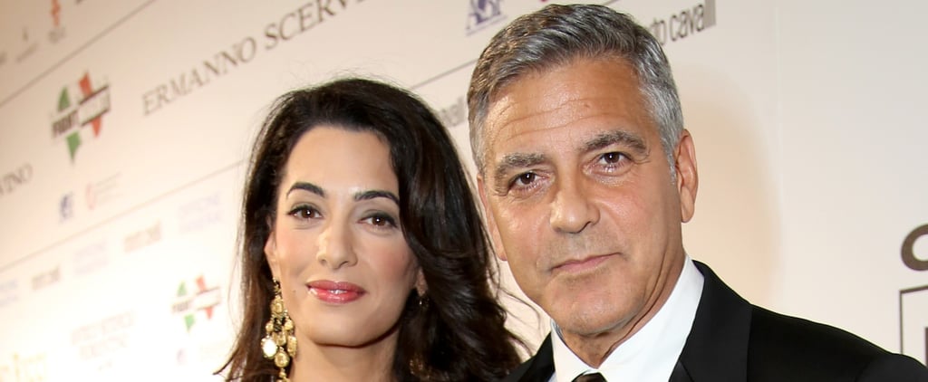 George and Amal Clooney Donation to Fight Hate Groups