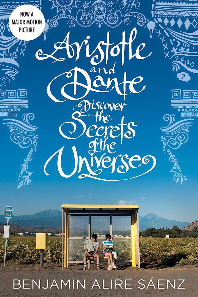 "Aristotle and Dante Discover the Secrets of the Universe"
