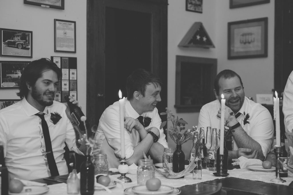 Florida Rustic Wedding