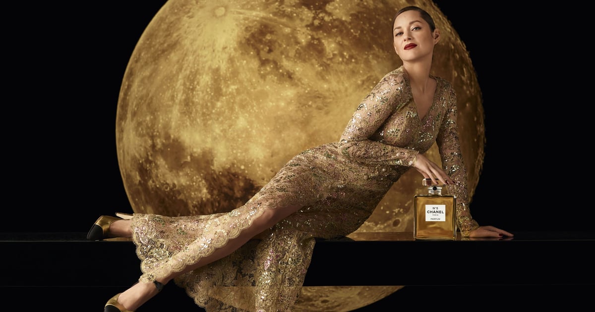 Watch Marion Cotillard In Chanel No 5 Campaign Film Popsugar Beauty Uk