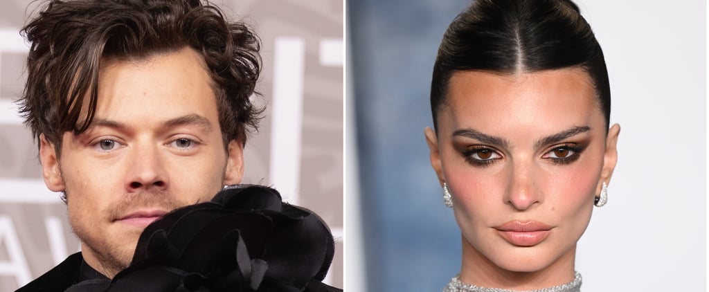 Harry Styles and Emily Ratajkowski Spark Dating Rumours