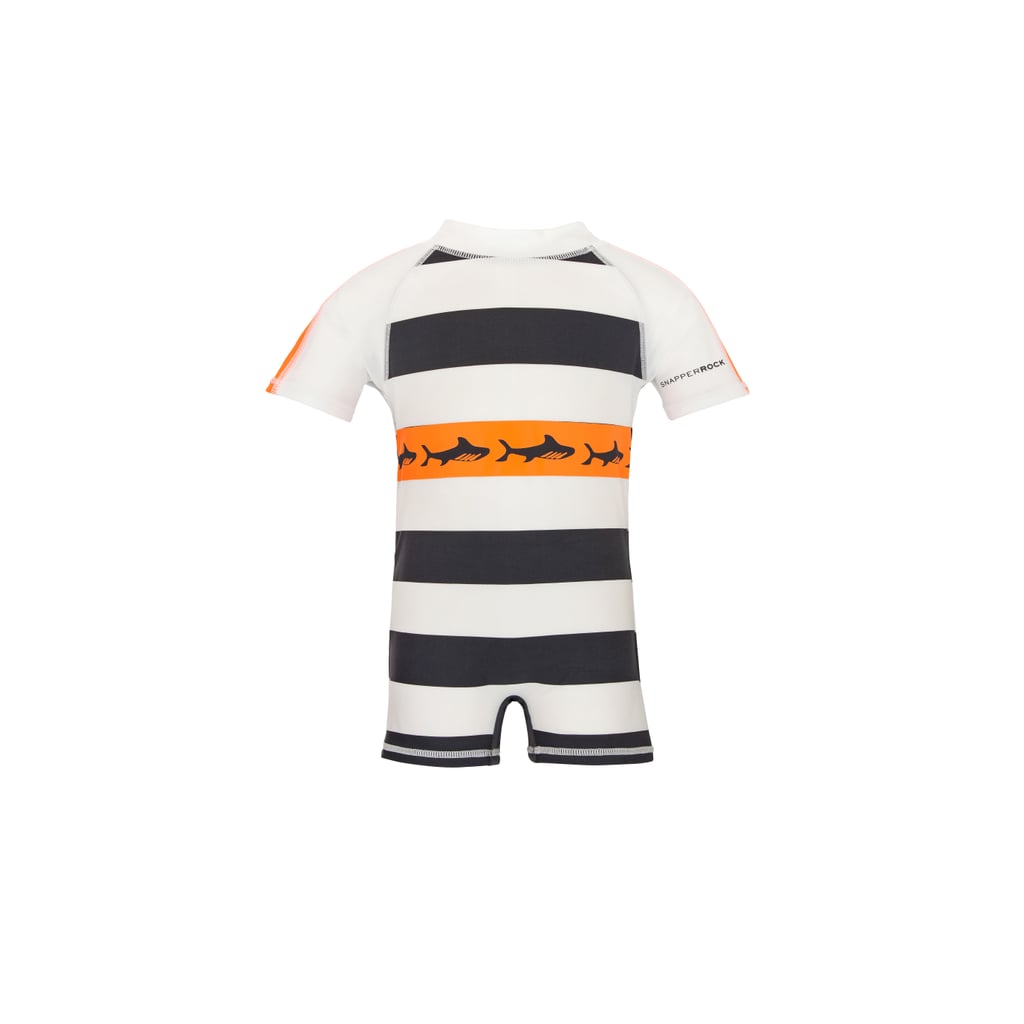 Tribal Shark Sunsuit