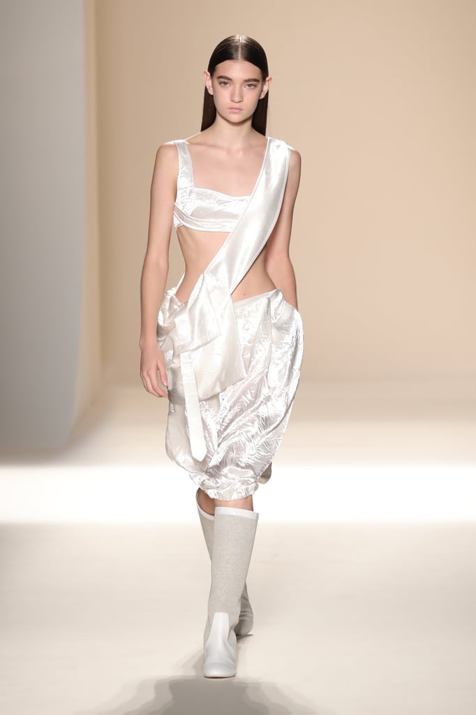 Victoria Beckham Spring 2017 Collection