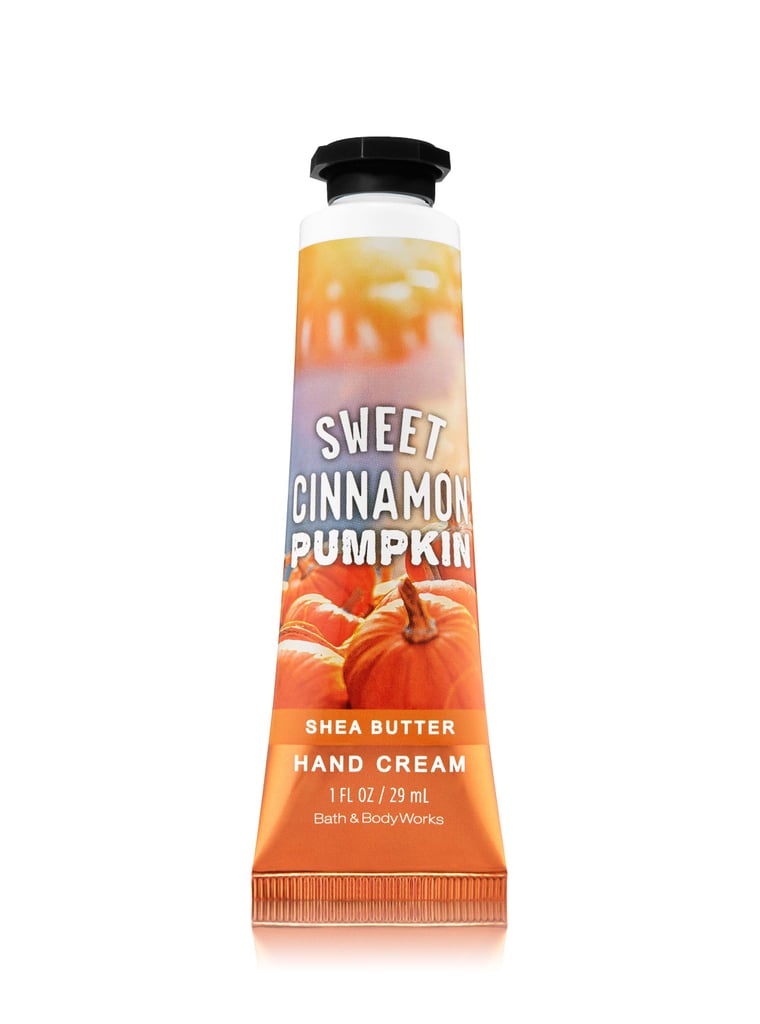 Sweet Cinnamon Pumpkin Hand Cream