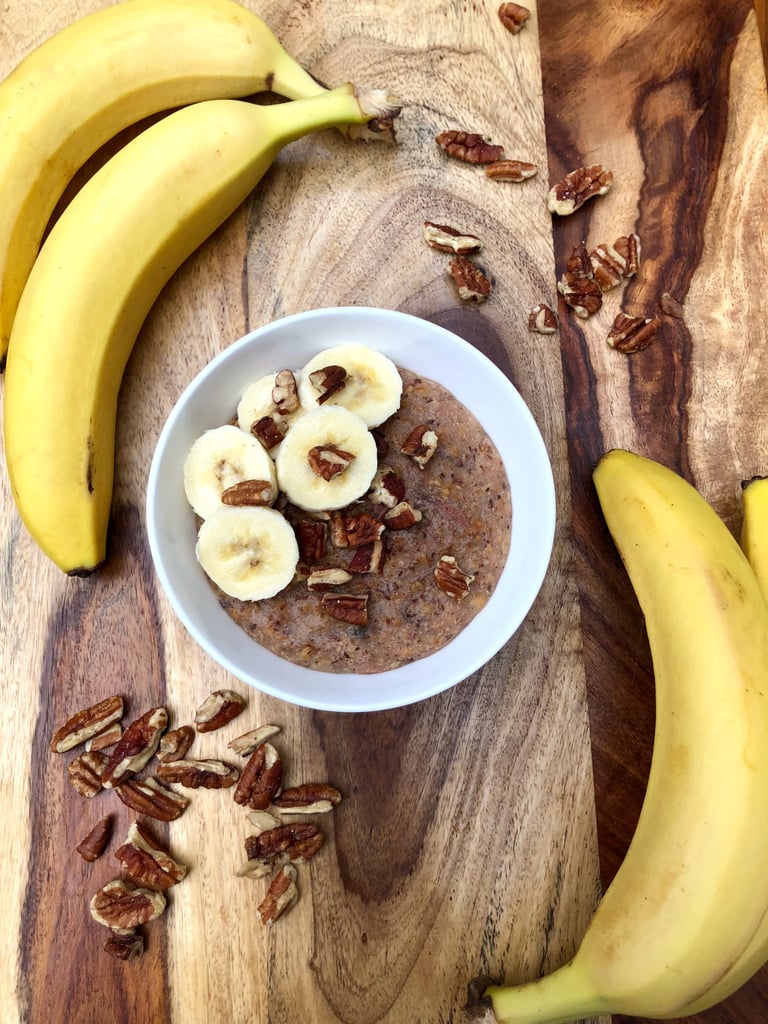 Banana Steel-Cut Oatmeal