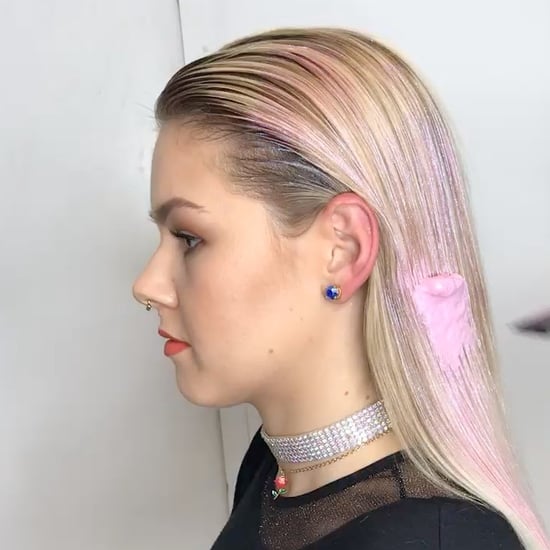 IGK Foamo Holographic Hair Foam
