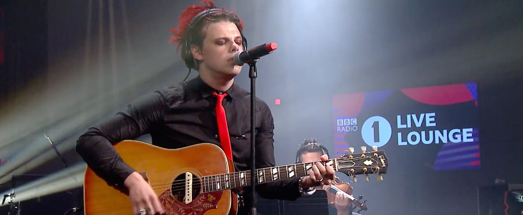 Listen to Yungblud's Taylor Swift and Avril Lavigne Mashup