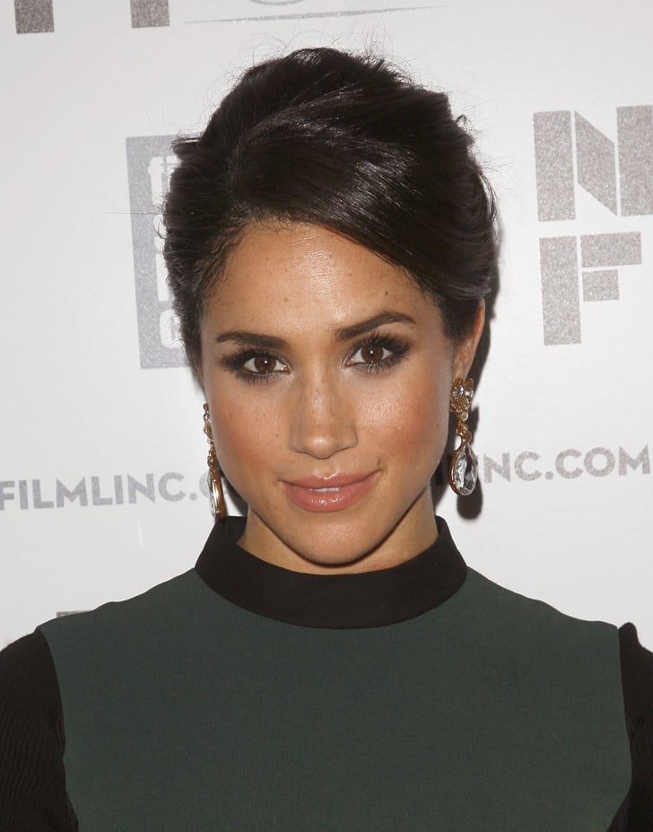 October 2013 | Meghan Markle Beauty Transformation | POPSUGAR Beauty