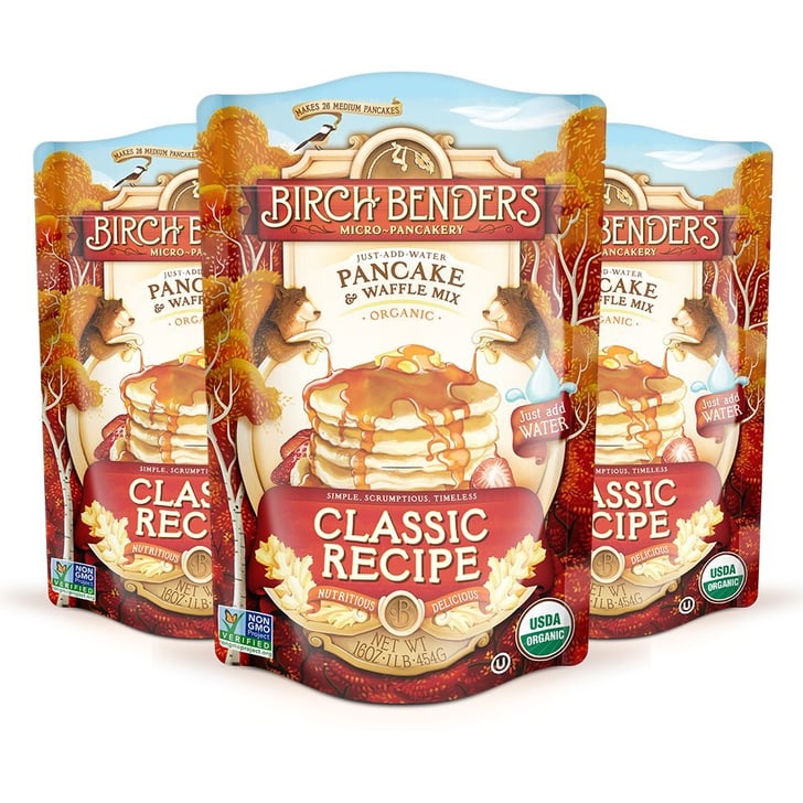 Birch Benders Organic Pancake and Waffle Mix | Healthiest Pantry
