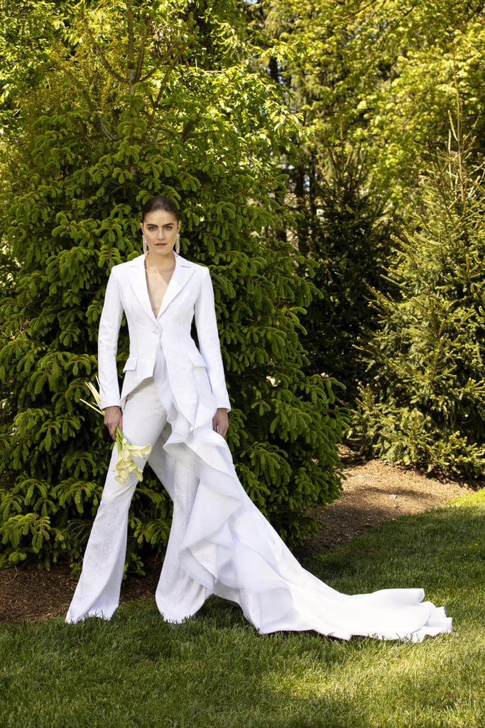 Christian Siriano Launches a New Bridal Collection For 2021