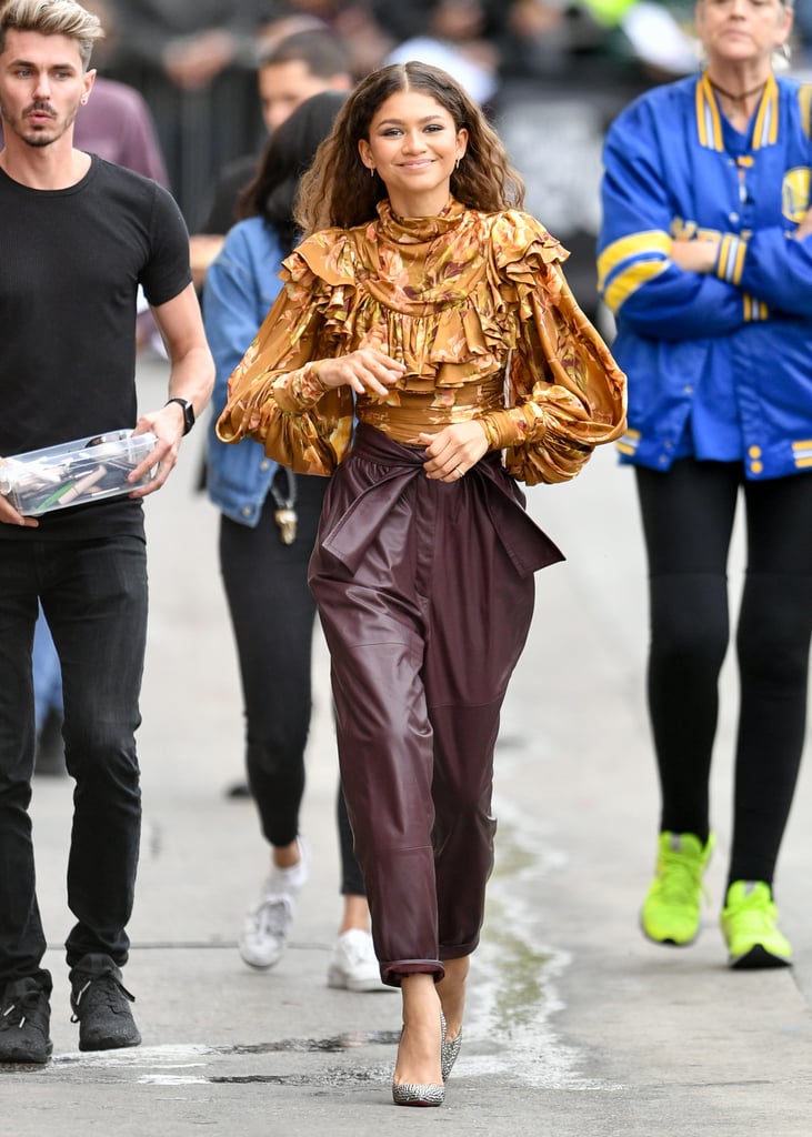 Zendayas Street Style 26 Of Zendayas Incredible Street Style Moments To Recreate Popsugar 