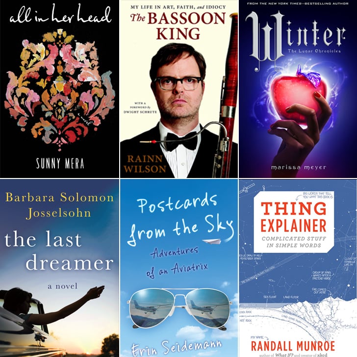 Last-Minute Book Gifts 2015