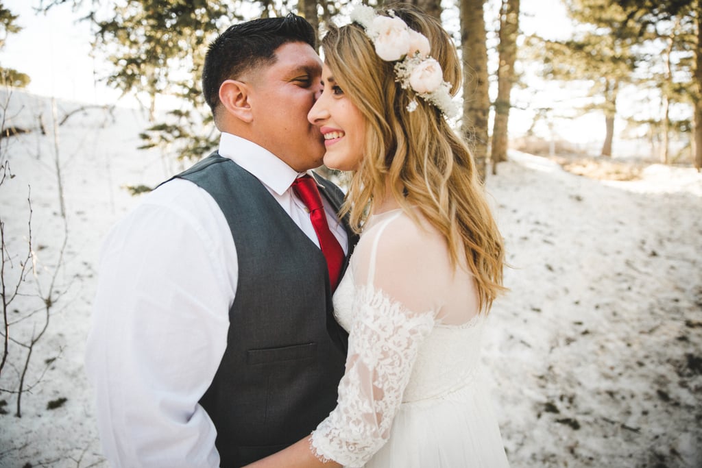 Mountaintop Elopement