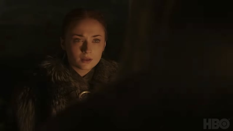 Sansa's Fear