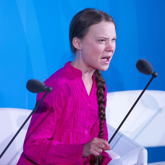 Greta Thunberg's UN Speech on Climate Change