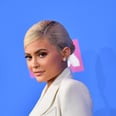 Kylie Jenner's Cone-Bra Dress Is Giving Us Major Bridal Vibes