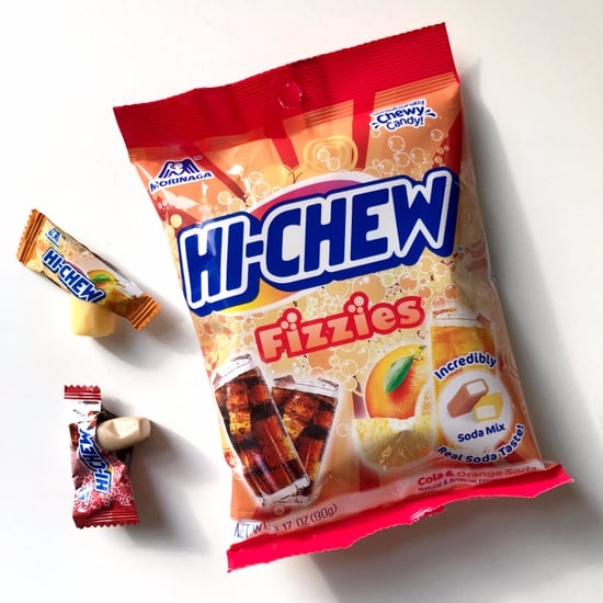 Hi-Chew Fizzies Review