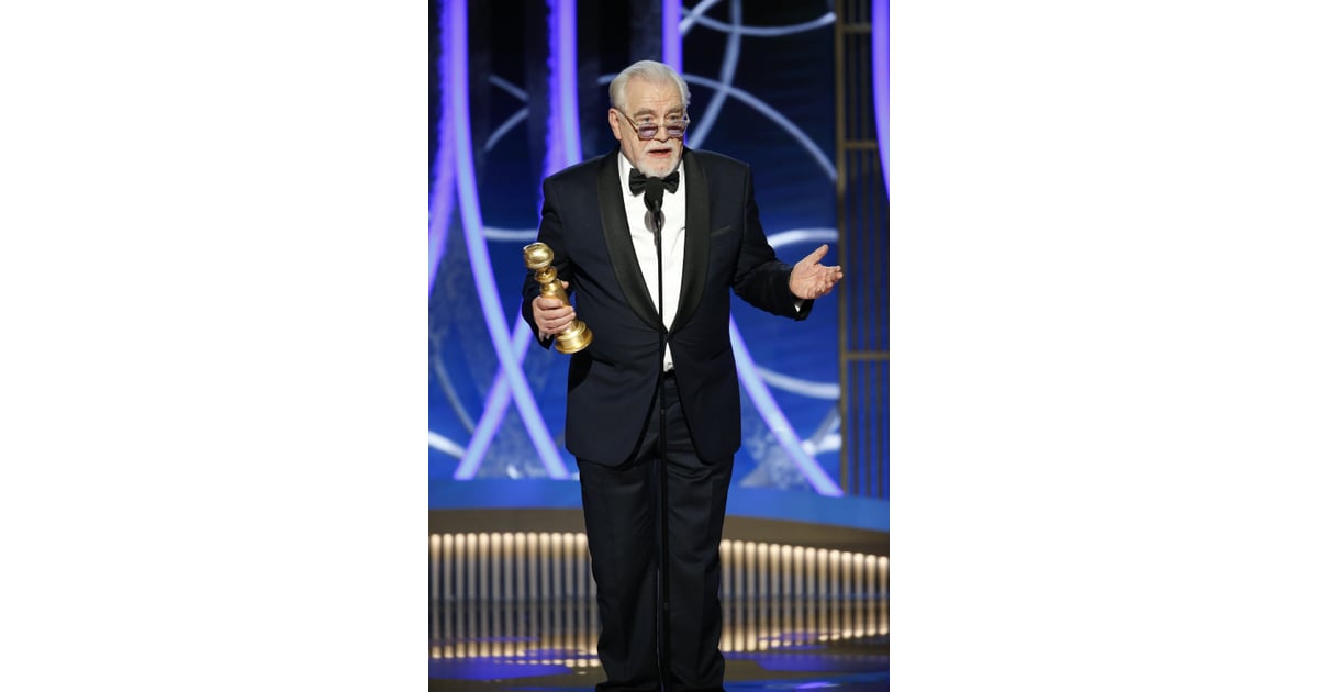 Brian Cox at the Golden Globes | See the Cast of ...