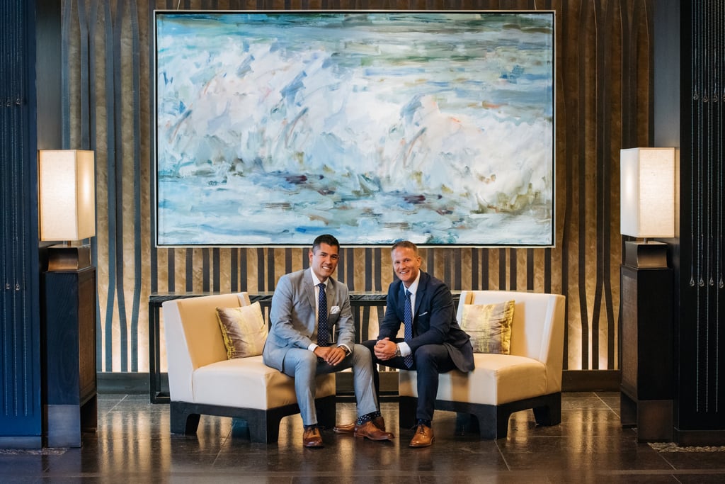 San Diego Hotel Wedding