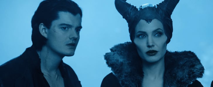 Sam Riley Interview For Maleficent | POPSUGAR Entertainment