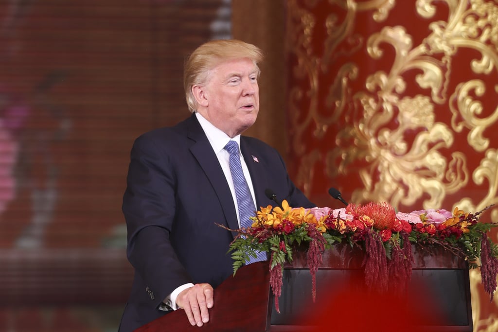 How Much Diet Coke Does Donald Trump Drink POPSUGAR Food