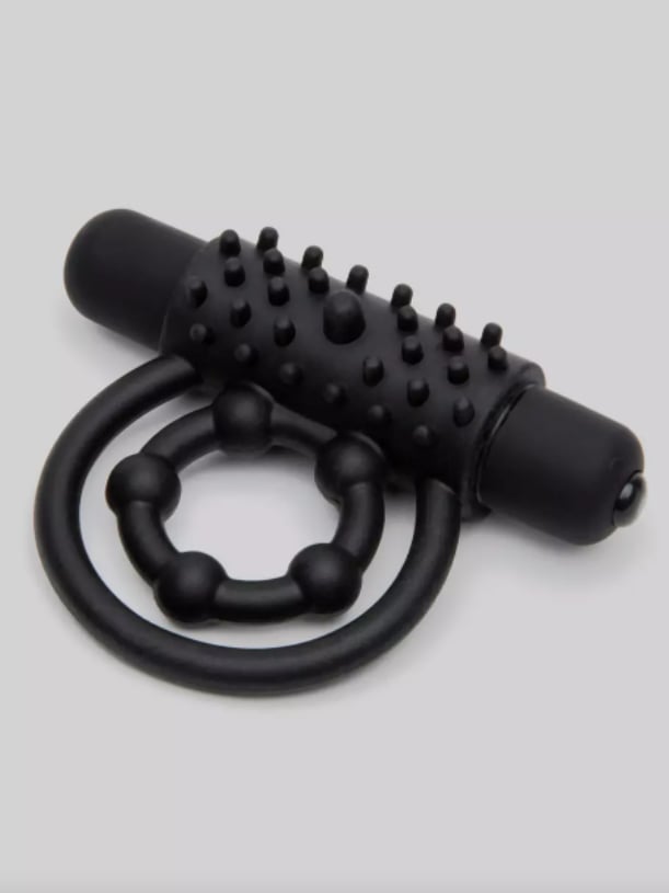 Vibrating Cock Ring