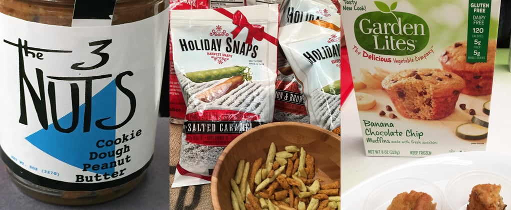 Vegetable Dessert Snacks