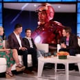 This Boy With Autism Became Verbal Thanks to Iron Man — and He Just Met Robert Downey Jr.