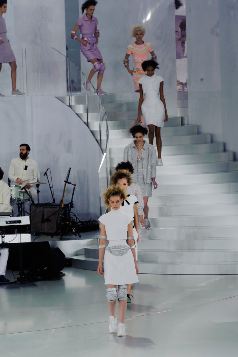 Chanel Haute Couture Spring 2014