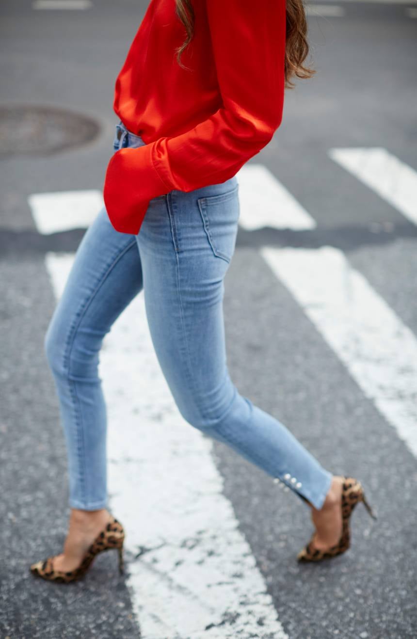 Treasure and cheap bond jeans