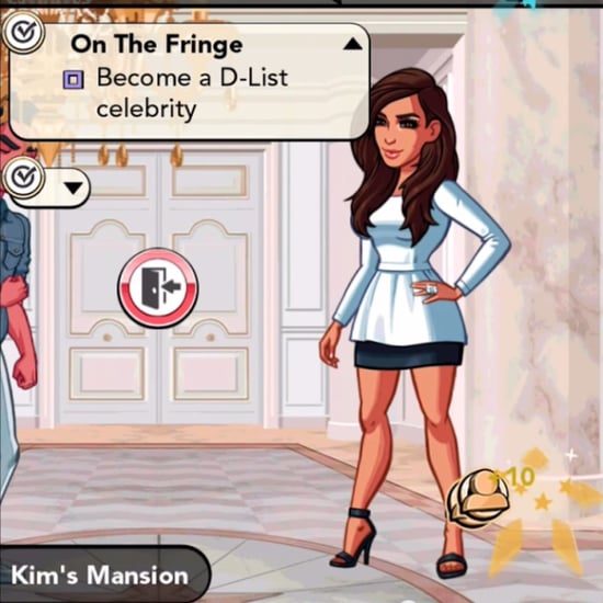Kim Kardashian Video Game
