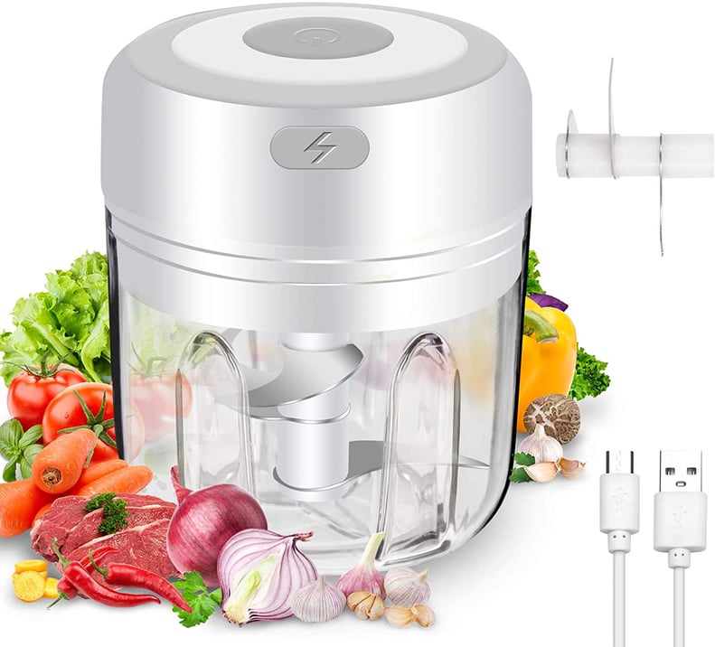 Electric Food Chopper