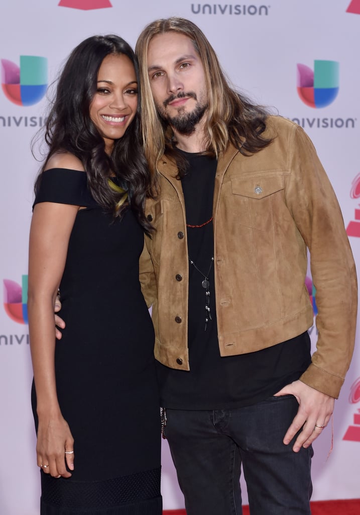 The twosome looked so in love at the Latin Grammys in 2015.