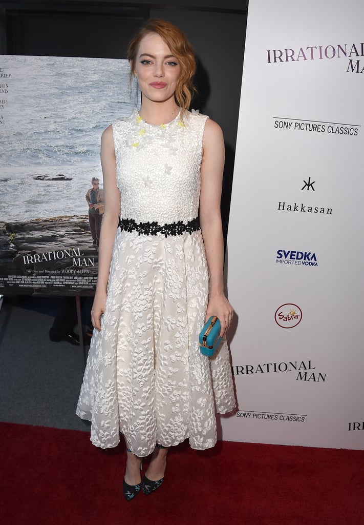 Emma Stone at the LA Premiere of Irrational Man | Pictures