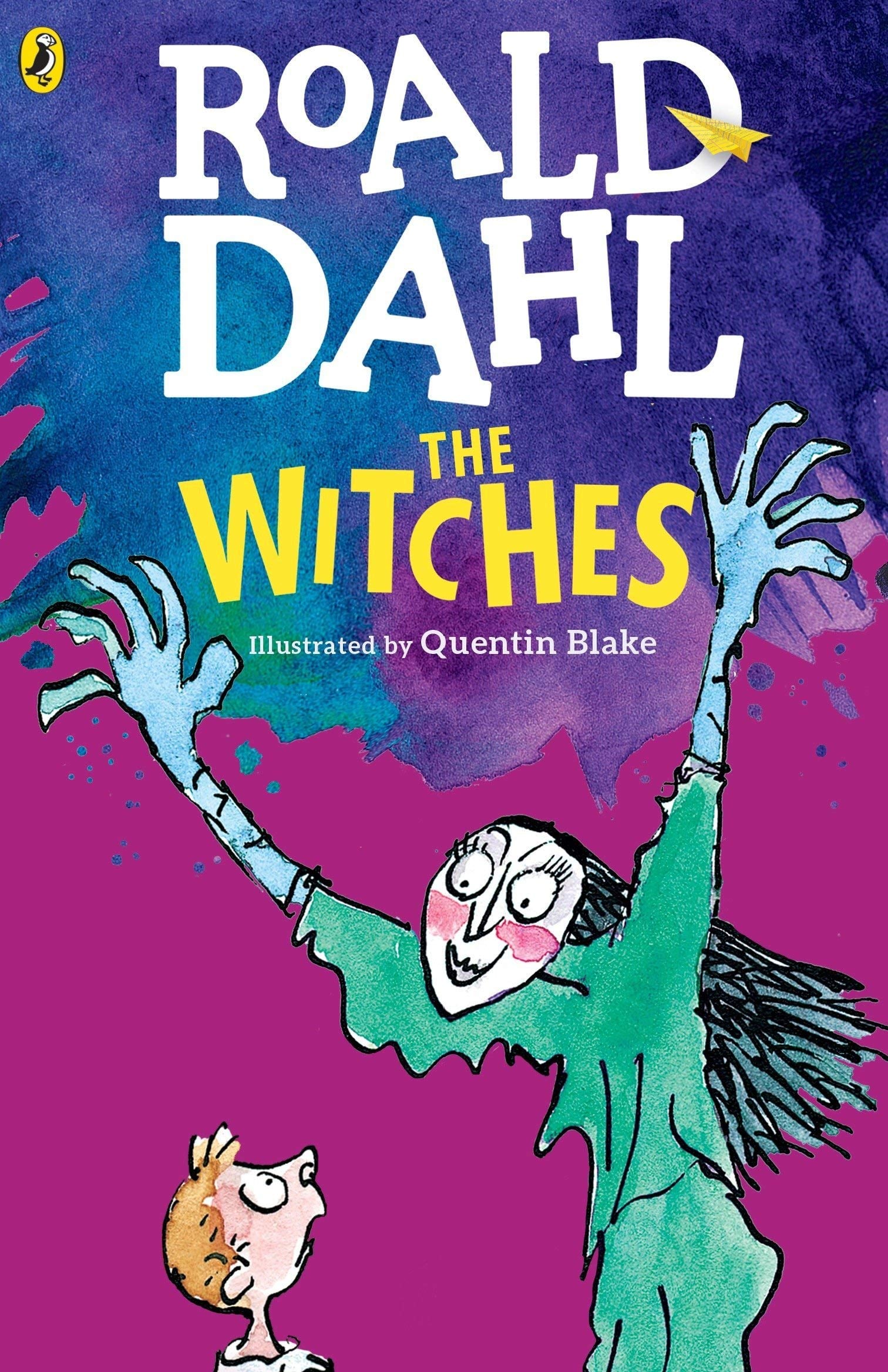 Image result for the witches roald dahl 2020