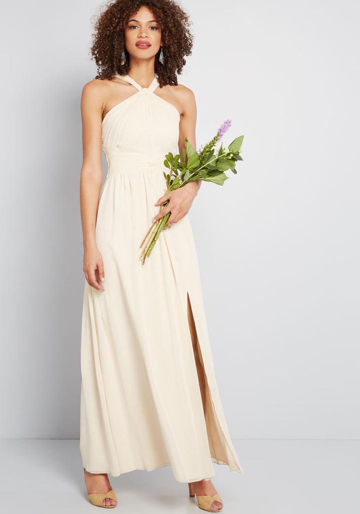 Romantic Celebration Maxi Dress