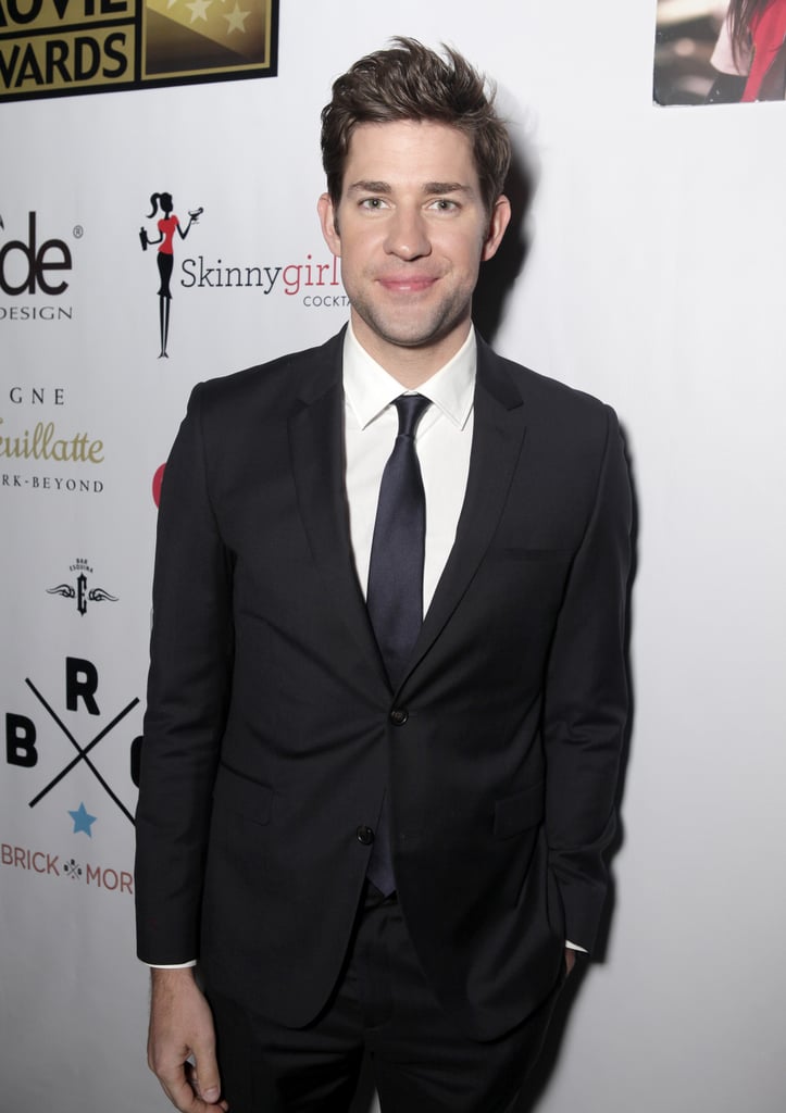 Sexy John Krasinski Pictures