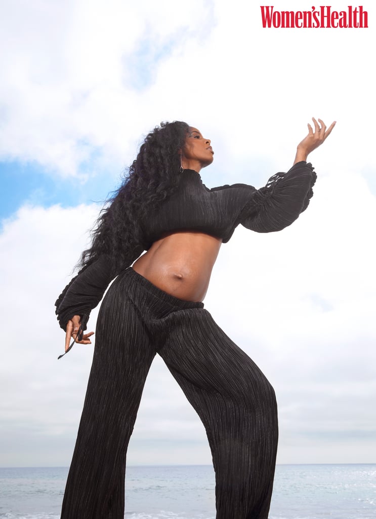 Kelly Rowland Opens Up About Her Second Pregnancy