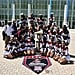 The Texas Southern University Cheerleaders Just Made HBCU History