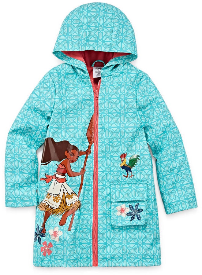Moana Raincoat Moana Clothes and Toys For Kids POPSUGAR Family Photo 18