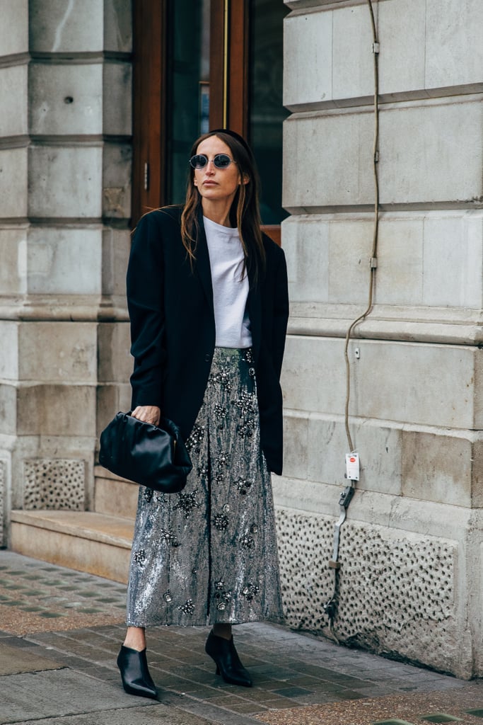 London Fashion Week Street Style Autumn 2019