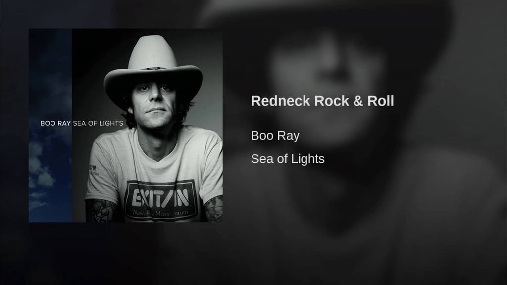 "Redneck Rock & Roll" by Boo Ray